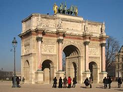 Image result for Etoile Arc De Triomphe