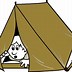 Image result for Cartoon Viking Tent