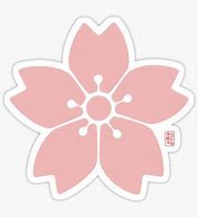 Image result for Sakura Stiker