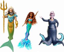 Image result for The Little Mermaid Ariel Human Legs Toys