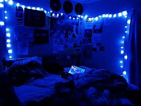 Image result for Halloween Bedroom Aesthetic