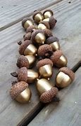 Image result for Decorative Acorns