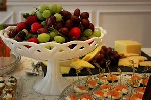 Image result for Bridal Shower Food Ideas