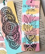 Image result for Easy to Draw Bookmarks