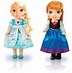 Image result for My Size Elsa and Anna Dolls