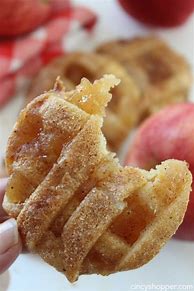 Image result for Caramel Apple Pie Cookies