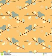 Image result for Bird On a Branch Silohette