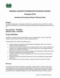 Image result for The Design and Technology Project Proposal Template