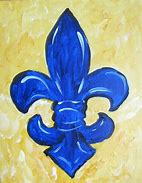 Image result for Fleur De Lis Wall Deco