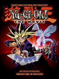 Image result for Yu-gi-Oh Movie