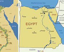 Image result for Ubicacion De Egipto