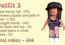 Image result for Modern Roblox Avatars