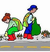 Image result for Street Clean Up Clip Art