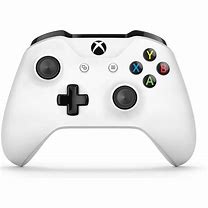 Image result for xbox one x controller wireless white