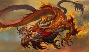 Image result for Chinese Dragon Art Realistic