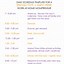 Image result for Basic Daily Schedule Template