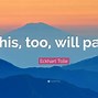 Image result for This Too Shall Pass Train