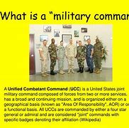 Image result for Command Structure On a Military Base