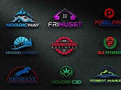 Image result for Unique Logo Design Ideas