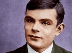 Image result for Alan Turing