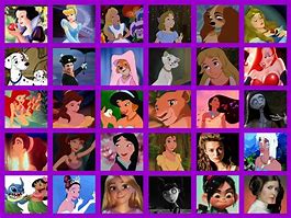 Image result for Favorite Movie Characters Female