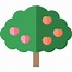 Image result for Apple Tree Clip Art