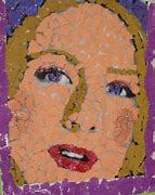 Image result for Layers of Torn Paper Collage