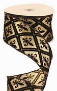 Image result for Fleur De Lis Ribbon