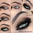 Image result for Black Eye Makeup