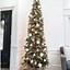 Image result for Criss Cross Ribbon On Christmas Tree