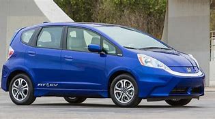 Image result for Honda Fit EV