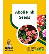 Image result for Hot Pink Flower Seeds