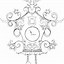 Image result for Grandfather Clock Drawing