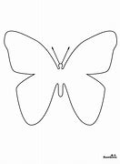 Image result for Butterfly Outline Coloring Pages