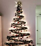 Image result for Flat Wall Christmas Tree