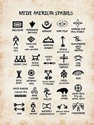 Image result for native american symbols and colors