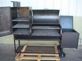 Image result for BBQ Smoker Grill