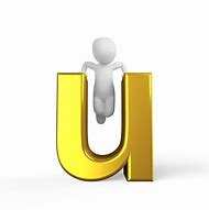 Image result for Letter U-Clip Art