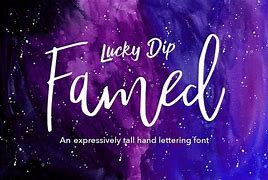 Image result for Designer Hand Lettering Fonts