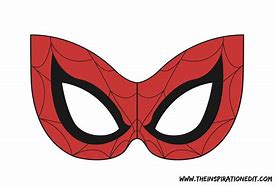 Image result for Batman Mask Template