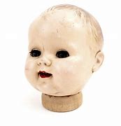 Image result for Baby Doll Head