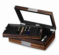 Image result for Fountain Pen Box Wood