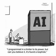 Image result for Image Comic About Artificial Intelligence