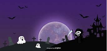 Image result for Spooky Purple Halloween Background