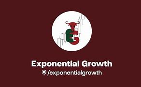 Image result for Exponential Growth Definition Biology