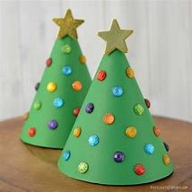 Image result for How to Make a Christmas Tree Easy DIY