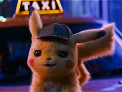 Image result for Real Pokemon Pikachu