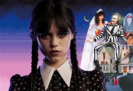 Image result for New Beetlejuice Movie Cast