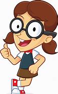 Image result for Nerd Cartoon Png