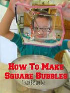 Image result for Bubble Science Fair Project